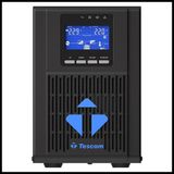 Tescom 900040313 Neo Line 1000 1 kva Online 1F/1F 2x7A Akü UPS
