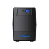 Tescom 900960149 Leo 1200va 2x12v / 7ah Line Interactive Ups
