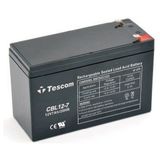 Tescom Combatt CBL12-7 12V 7AH Bakımsız Kuru Akü. Ups Için Uygundur. (100012589)(1923) - 1 Adet