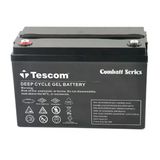 Tescom Combatt Cbl12-7E 7Ah 12V Kuru Tip Akü