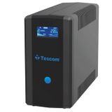 Tescom Leo+ 1500 Va (2X12V 9AH Akü ) Line Interactive 5/10 Dk Ups