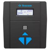 Tescom Leo 2000Va 5/10 Dk (2X12v 9Ah Akü) Line Interactive Ups