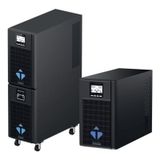 TESCOM NEOLINE 10KVA 1F/1F (16X7AH) 5/10DK LCD ONLINE UPS FRTPCCG120TSM0047