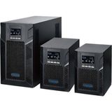 Tescom Neolıne 2kva 1f/1f (4X7AH) 5/10DK LCD Onlıne Ups - Çok Renkli