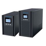Tescom TEOS+ 10 Kva 110 Online 1-1F LCD Ekran Tower 16X 12V 9 A UPS