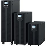 Tescom Teos+ 310 10 kVA 3F/3F 20x12Vx7 Ah M Online UPS