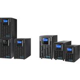 Tescom Ups Kesintisiz Güç Kaynağı Teos 106 6000 VA/5400 W-16 x 9AH + Mby-Pass