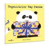Teşekkürler Bay Panda - Beta Kids Yayınları
