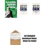 Teselli Yahut Turnede Bir Artist Öldürüldü + Ankara Yazıları + Eski Zaman Kadınları Arasında + Okuma Sticker'ları - 792.45