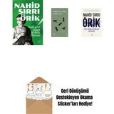 Teselli Yahut Turnede Bir Artist Öldürüldü + Everest Açıkhava 29 - Kedilere Dair + Eski Zaman Kadınları Arasında + Okuma Sticker'ları - 695.25