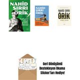 Teselli Yahut Turnede Bir Artist Öldürüldü + Seyahat ve Seyahat Edebiyatı Üzerine Yazılar + Istanbul Yazıları + Okuma Sticker'ları - 969.30000000000007