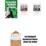 Teselli Yahut Turnede Bir Artist Öldürüldü + Tersine Giden Yol + Ankara Yazıları + Okuma Sticker'ları - 1262.25