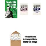 Teselli Yahut Turnede Bir Artist Öldürüldü + Tersine Giden Yol + Eski Zaman Kadınları Arasında + Okuma Sticker'ları - 1243.3500000000001