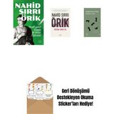 Teselli Yahut Turnede Bir Artist Öldürüldü + Tersine Giden Yol + Everest Açıkhava 29 - Kedilere Dair + Okuma Sticker'ları - 1165.0500000000002