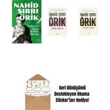 Teselli Yahut Turnede Bir Artist Öldürüldü + Tersine Giden Yol + Istanbul Yazıları + Okuma Sticker'ları - 1360.8000000000002