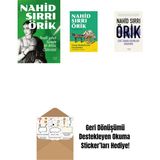 Teselli Yahut Turnede Bir Artist Öldürüldü + Vatan Beldelerine Seyahatler + Eski Zaman Kadınları Arasında + Okuma Sticker'ları - 1243.3500000000001