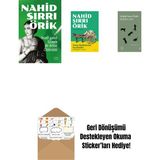 Teselli Yahut Turnede Bir Artist Öldürüldü + Vatan Beldelerine Seyahatler + Everest Açıkhava 29 - Kedilere Dair + Okuma Sticker'ları - 1165.0500000000002