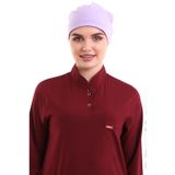 Tesettür Bone - 6419 Lila