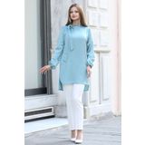 TesettürButik Trend Büyük Beden Tesettür Tunik