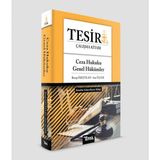 Tesir Ceza Hukuku Genel Hükümler Konu Anlatımı - Recep Özceylan - İraz Üçler