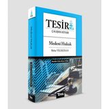 Tesir Medeni Hukuk Konu Anlatımı - Bahar Yıldızhan