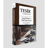 Tesir Vergi Hukuku ve Türk Vergi Sistemi Konu Anlatımı - Mustafa Vatandaş