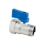 Tesisata Dair Bymet Mini Küresel Vana 1/2''