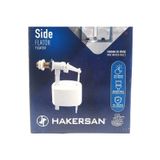 Tesisatadair Hakersan Side Flatör Yandan Çıkışlı