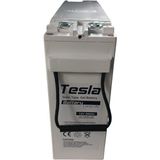 Tesla 12V 200AH Solar Jel Akü Yeni Üretim 200 Ah Akım Kapasitesi ile Güçlü Performans