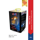 Tesla 15W-40 Apı Sl/Cf Acea A3/B4 16 Litre Motor Yağı (Üretim Yılı: 2026)