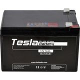 Tesla AGM Kuru Tip 12 V 12 Ah Akü