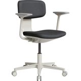 Tesla Comfort Çalışma Koltuğu - Koyu Gri Kumaş 61 x 74-86 x 60 cm