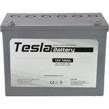 Tesla Deep Cycle Jel 12 V 100 Ah Akü