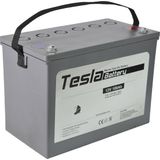 Tesla Marin Jel Extra Performans 12 V 100 Ah Akü