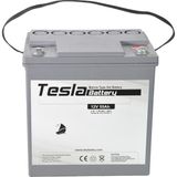 Tesla Marin Jel Extra Performans 12 V 55 Ah Akü