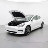 Tesla Model 3 Dual Motor 2018- 2018- Uyumlu Kaput Amortisörü