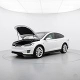 Tesla Model X Dual Motor 2015- 2015- Uyumlu Kaput Amortisörü