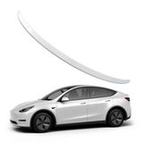 Tesla model y bagaj üstü spoiler boyasız