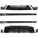 Tesla Model Y Juniper Body Kit 2025+ Sonrası Uyumlu (Spoilersiz Model)