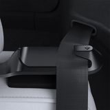 Tesla Model Y Legacy 2024-2023 Arka Koltuk Emniyet Kemeri Yükseltici TO250 Siyah - ACP06041 (Spigen