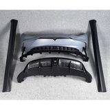 Tesla Model Y Yf Uyumlu Body Kit 2021-2025