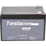 Tesla Solar Jel 12 V 12 Ah Akü