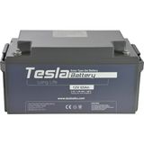 Tesla Solar Jel 12 V 65 Ah Akü