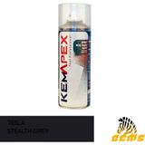Tesla Stealth Grey (Koyu Gri) Rötüş Sprey Boya 400ML