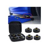 TESLA Uyumlu Lift Takozu – 4’lü Jack Pad Seti | Model S 3 x Y Juniper