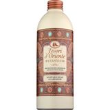 Tesori D'oriente: "byzantium" Aromatik Banyo Kremi, Siyah Gül ve Labdanum Özlü * 500 ml Şişe