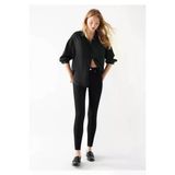 TESS Black GOLD Luxury Kadın Kot Pantolon M100328-32092