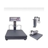 Tess Elektronik Terazi 150 kg Kapasite 35 x 40 cm Ebatlar ile Hassas Tartım Fonksiyonu