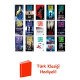 Tess Gerritsen 15 Kitap Seti + Türk Klasiği Hediye