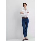 TESS indigo GOLD PREMiUM Kadın Kot Pantolon M100328-82232